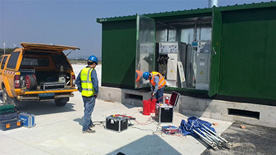 專注電房維保二十年，白云機(jī)安從“新”詮釋服務(wù)