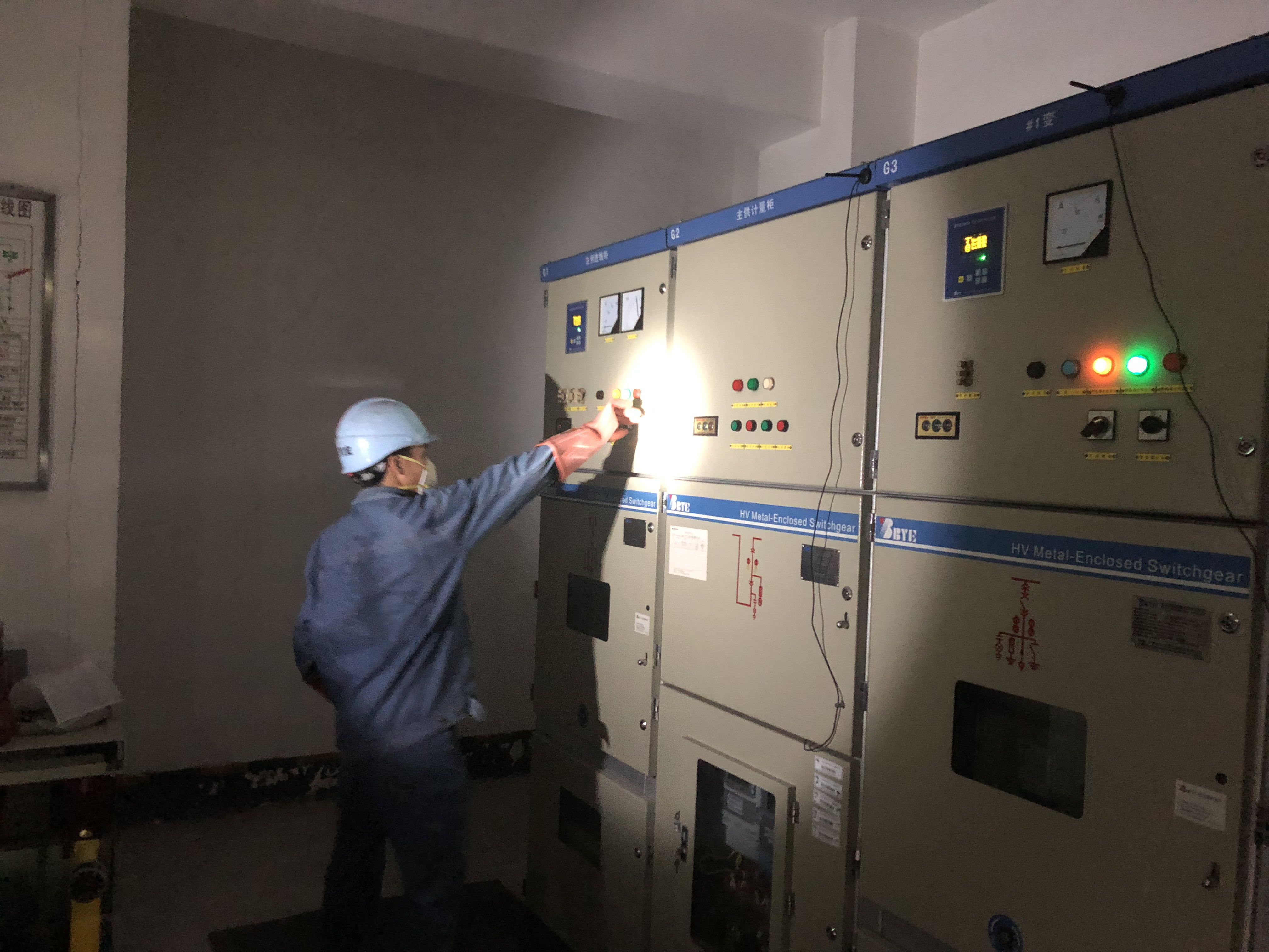 怎么保障極端天氣供電正常？定期進(jìn)行配電房維保