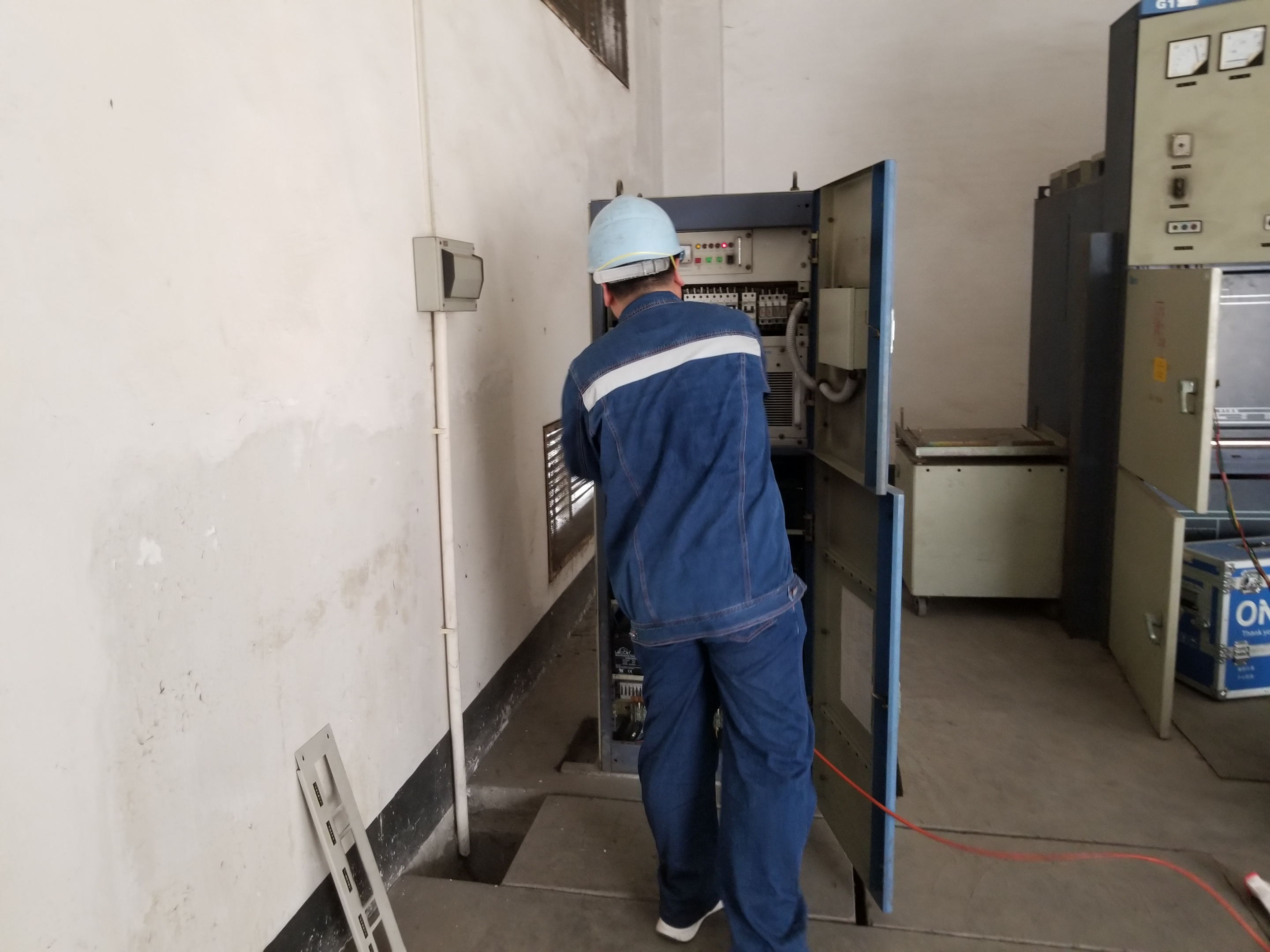 為保障企業(yè)形象與資產(chǎn)安全，電子行業(yè)更需定期進(jìn)行配電房維保