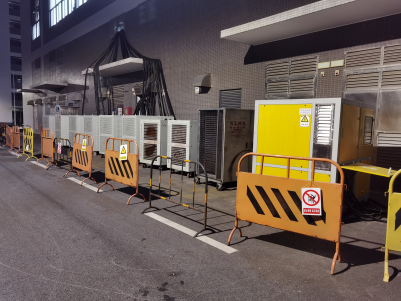 廣州應用科技學院（肇慶校區(qū)）一期業(yè)擴配電系統(tǒng)帶負載測試達標方案