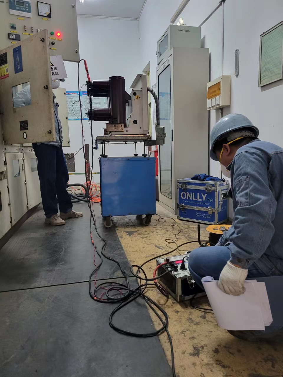 高壓配電所開關(guān)柜巡查規(guī)范，黃埔區(qū)鉆井作業(yè)規(guī)范化配電所維護(hù)服務(wù)案例