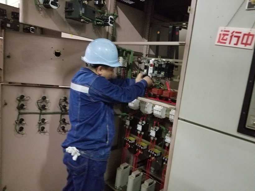 中心配電所服務(wù)改造服務(wù)，廣州10kV配電所檢修服務(wù)案例