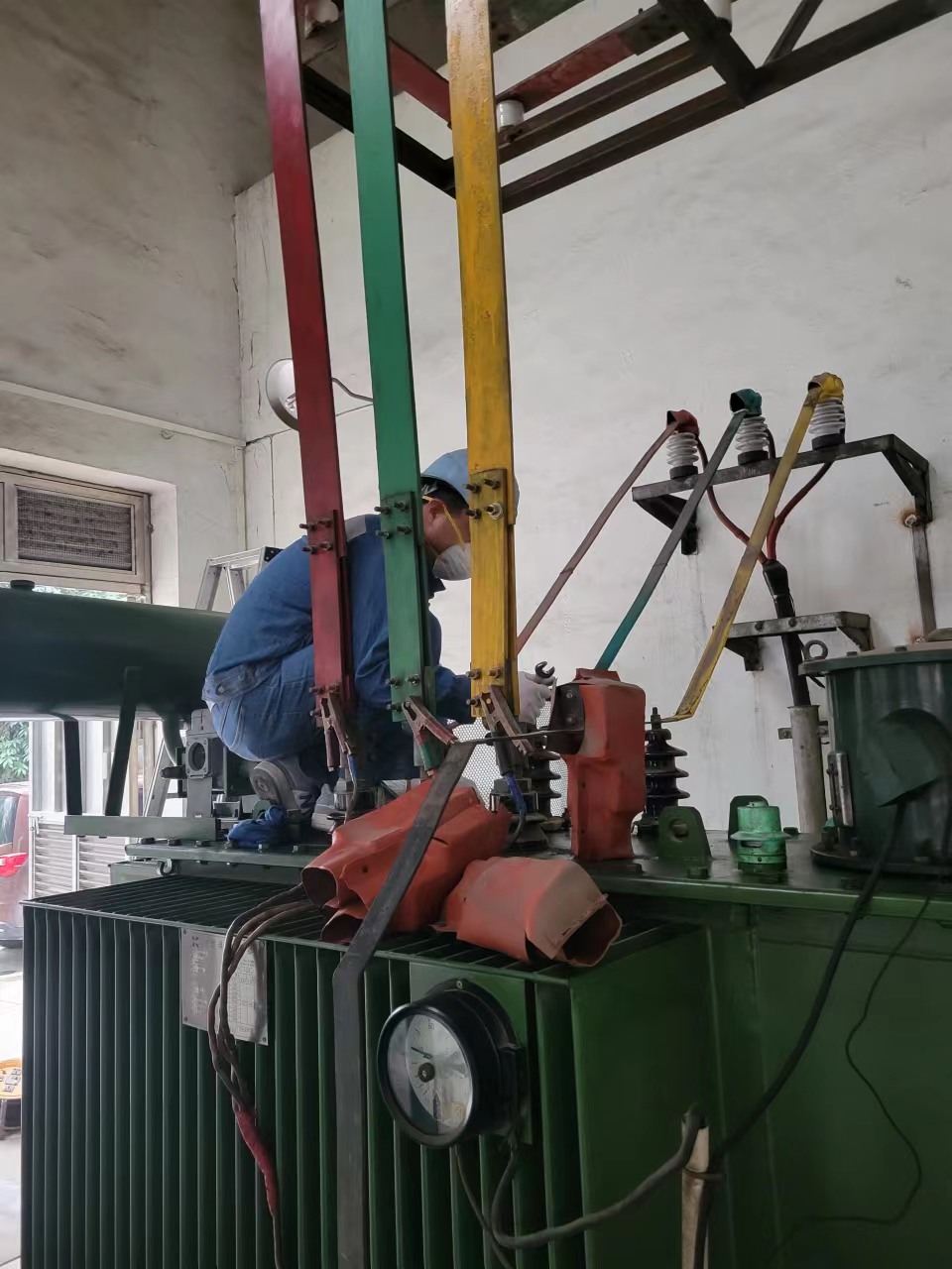 低壓配電房專業(yè)安裝，白云區(qū)監(jiān)控中心專業(yè)化低壓配電房運(yùn)維服務(wù)案例