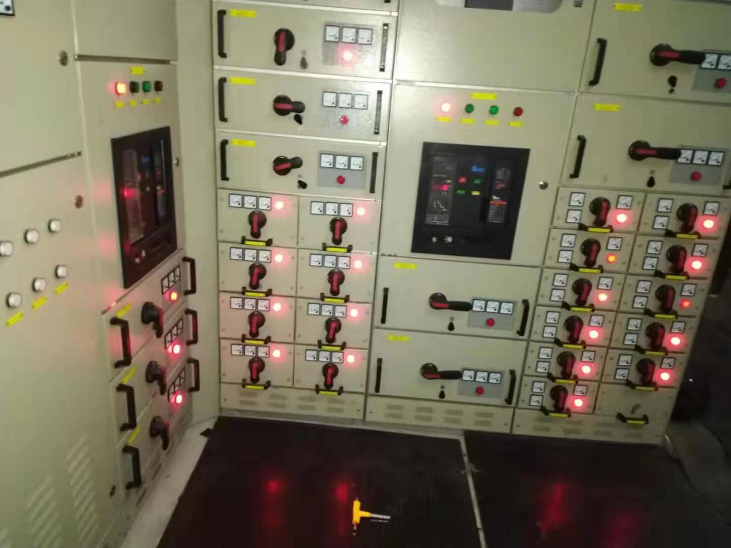 機(jī)電設(shè)備咨詢安裝服務(wù)有限公司，誠信醫(yī)藥電氣機(jī)電設(shè)備安裝服務(wù)案例