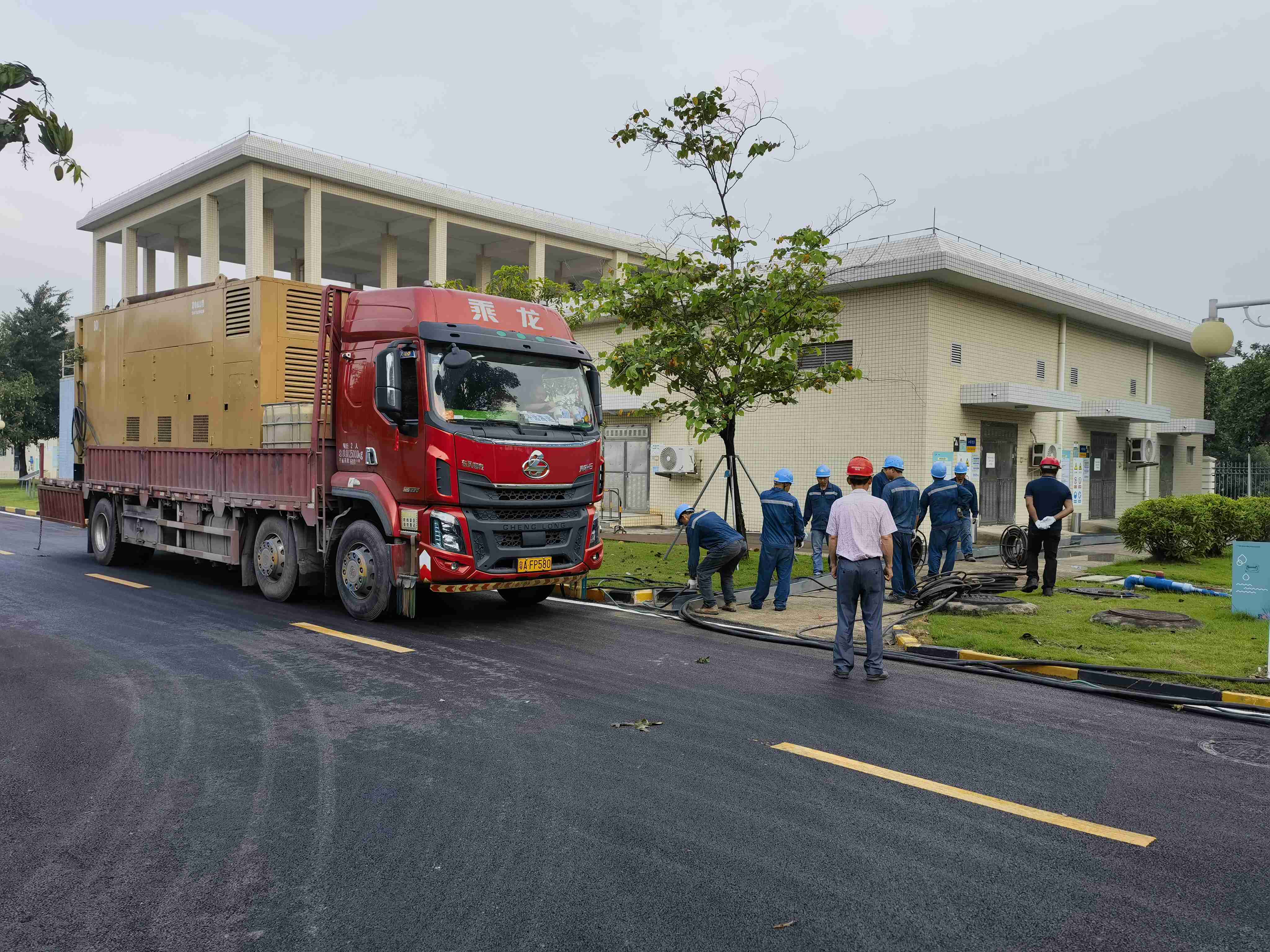 機(jī)電設(shè)備安裝服務(wù)，廣州荔灣正規(guī)高速公路交通信號和監(jiān)控設(shè)備安裝布置方案分享