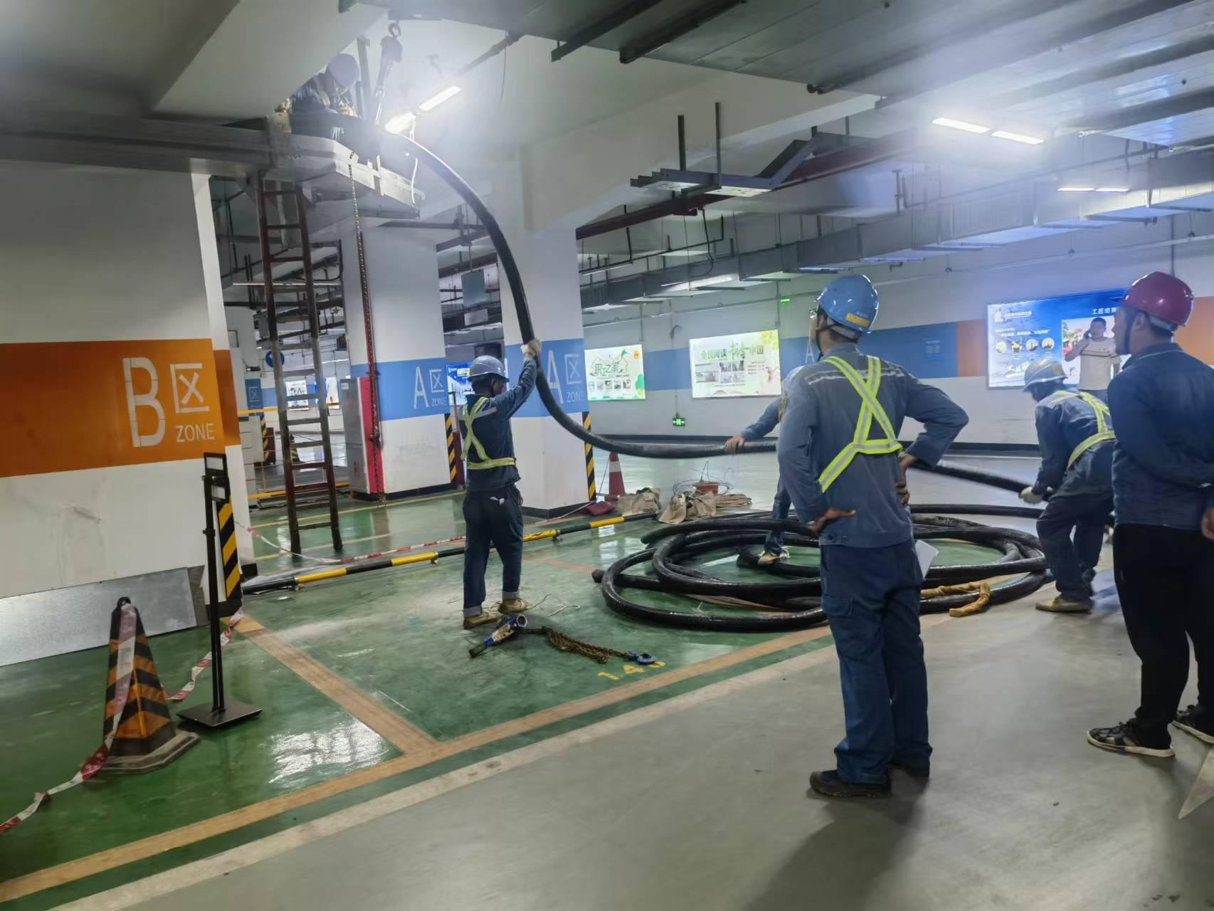 水電站機(jī)電設(shè)備安裝企業(yè)，廣州市增城烘焙店烤箱和面點(diǎn)設(shè)備安裝案例