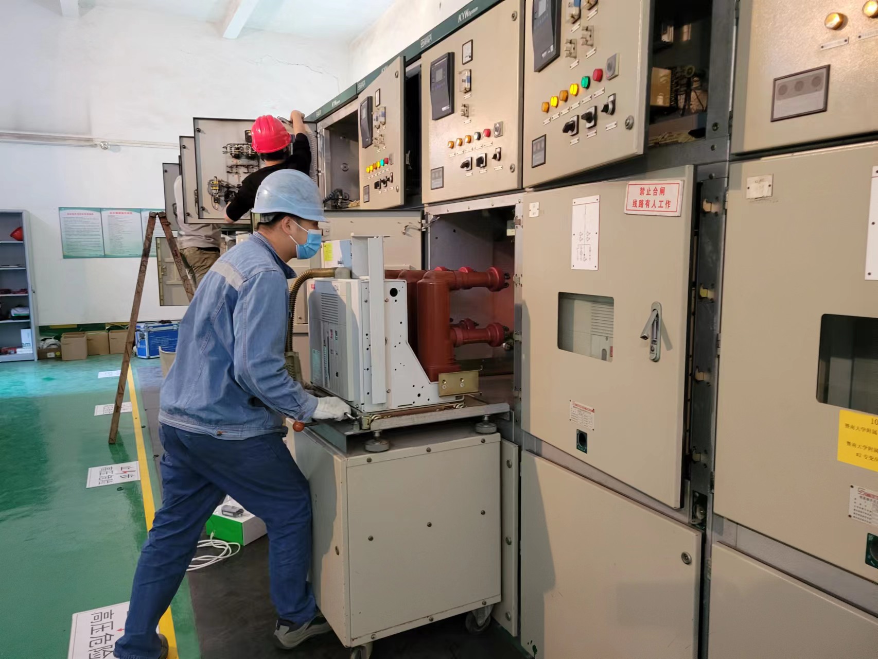 增城公司機電設(shè)備安裝工程，知名染整廠染色機和紡織設(shè)備安裝調(diào)整方案分享