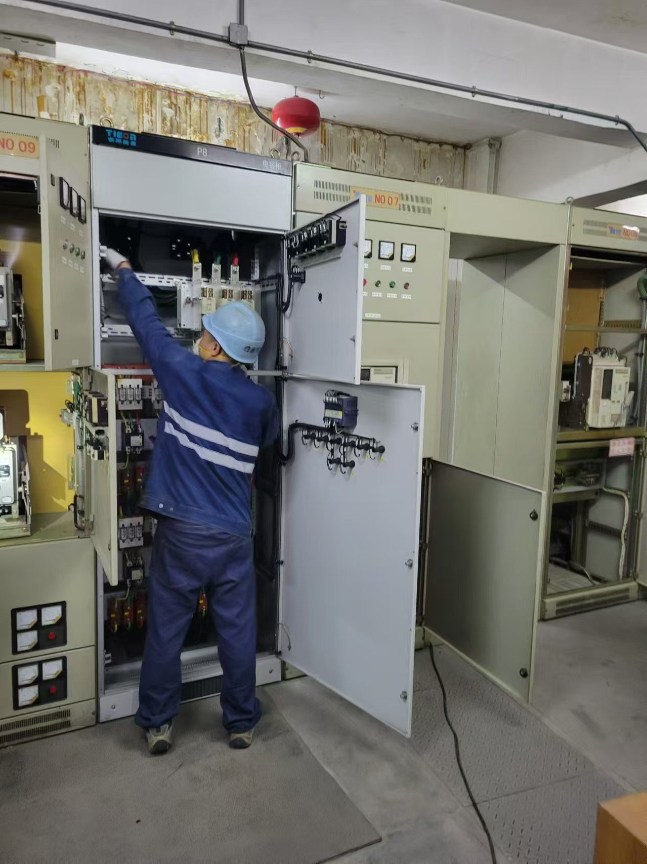 廣州市機(jī)電設(shè)備安裝工程費(fèi)，廣州市煤礦二建機(jī)電設(shè)備安裝服務(wù)案例