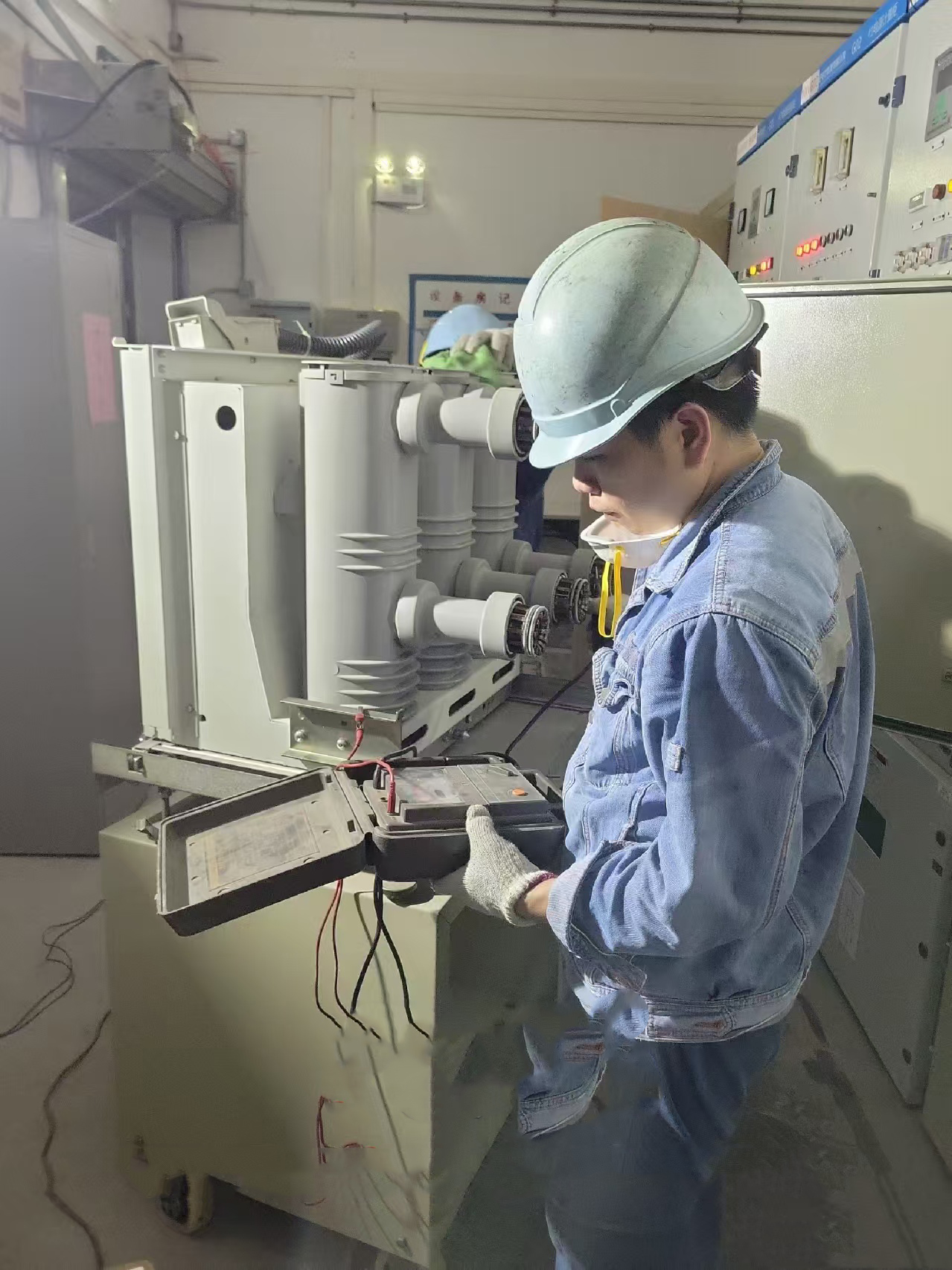 智能配電房保養(yǎng)保養(yǎng)報(bào)告，天河配電房巡檢公司服務(wù)工廠配電房案例