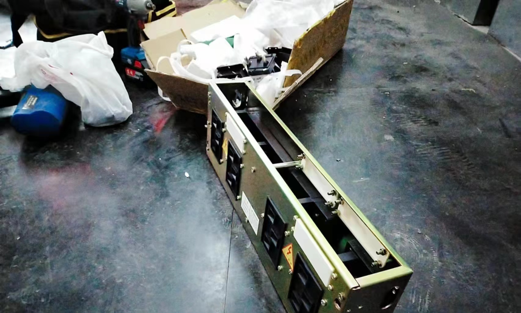 供電局配電房規(guī)范，廣州學(xué)校配電房配電柜維保服務(wù)案例