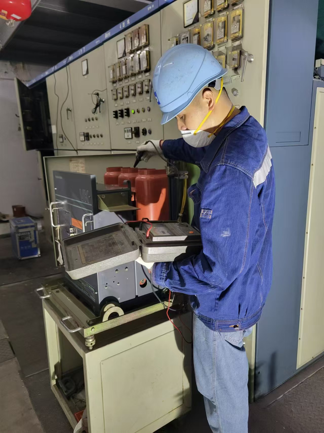 配電室高低壓驗收標準，廣州市高低壓配電室維保服務案例