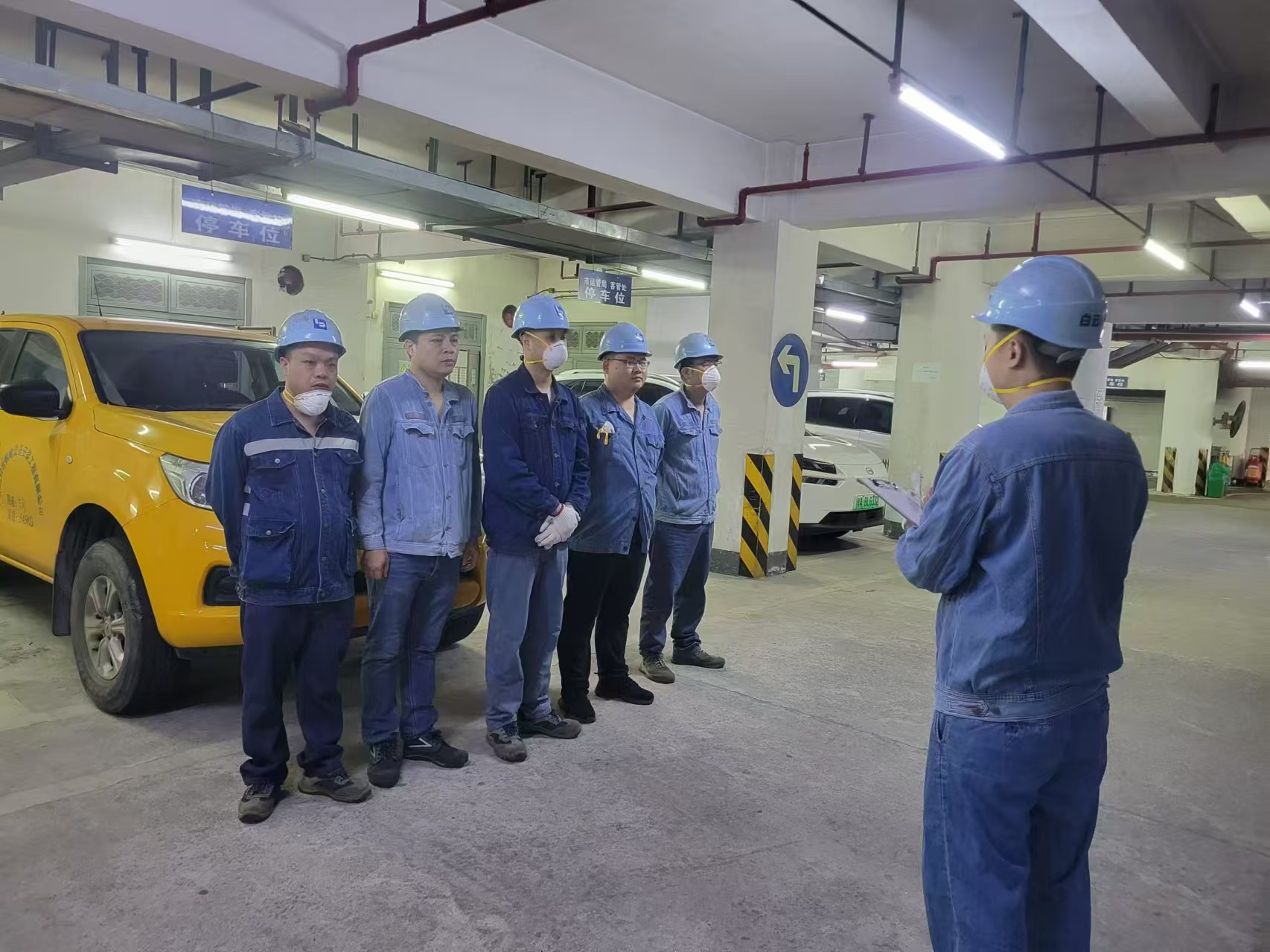 廣州市報(bào)告配電房預(yù)防性試驗(yàn)安全，天河區(qū)配電房保養(yǎng)公司服務(wù)工廠生產(chǎn)廠區(qū)配電房案例