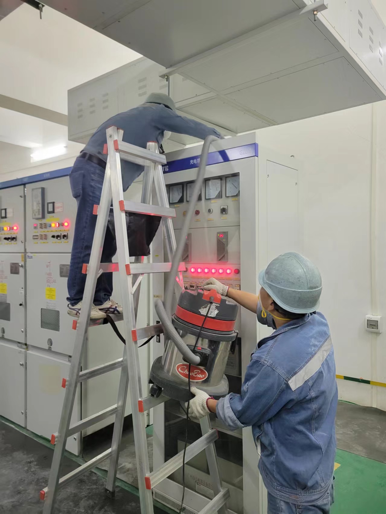 機電設備安裝調試服務廠家，廣州醫(yī)院進口機電設備安裝案例