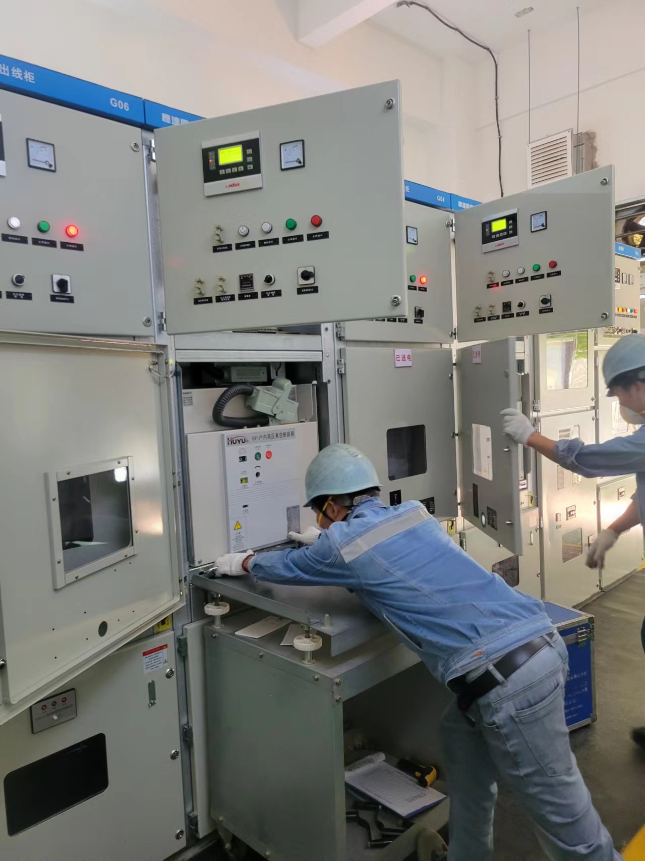 機電設備安裝快速調試，優(yōu)良商業(yè)綜合體機電設備安裝服務案例