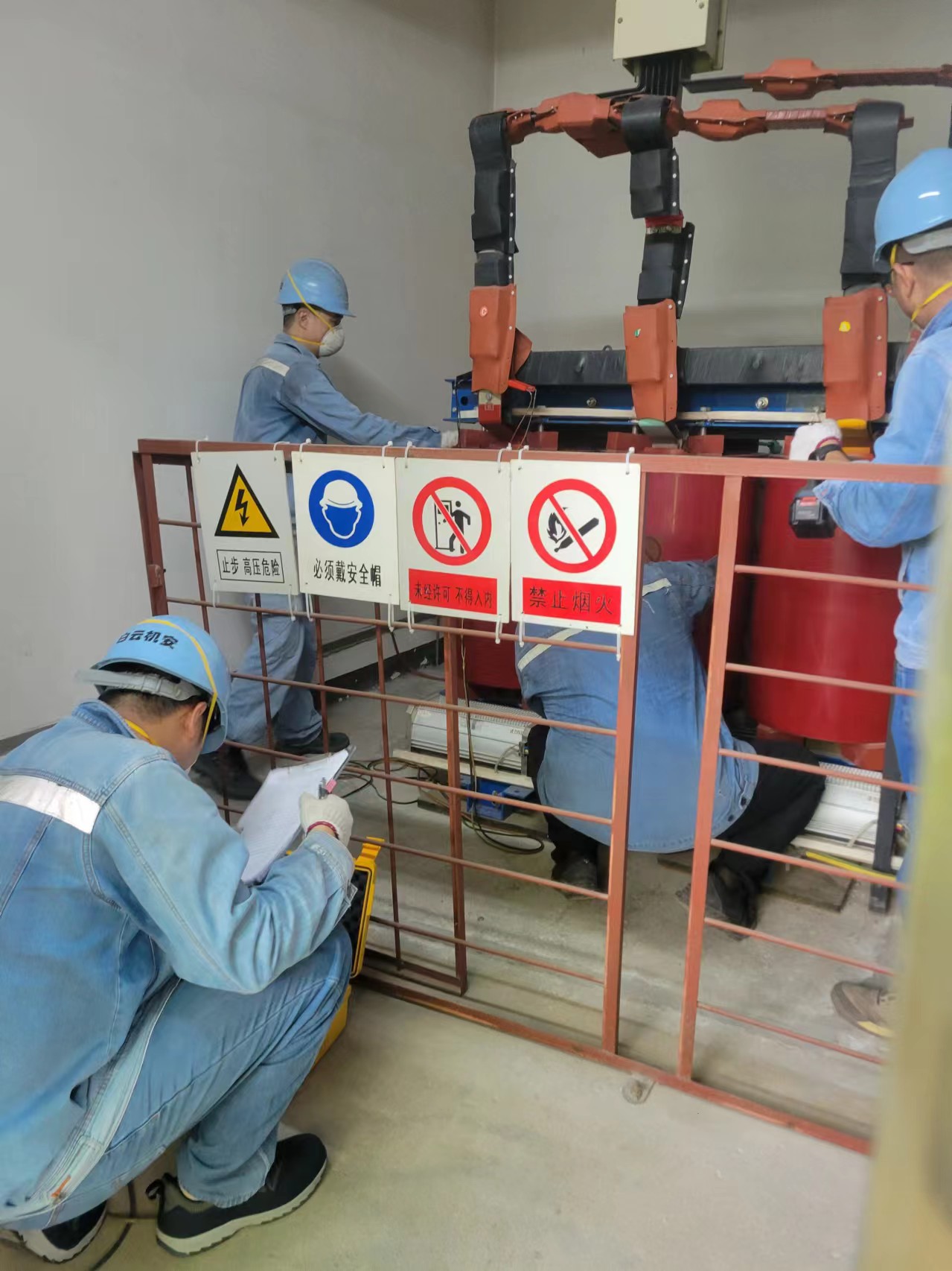 銷售機(jī)電設(shè)備安裝銷售企業(yè)，廣州黃埔機(jī)電設(shè)備安裝工程企業(yè)提供景區(qū)機(jī)電設(shè)備安裝工程案例分享