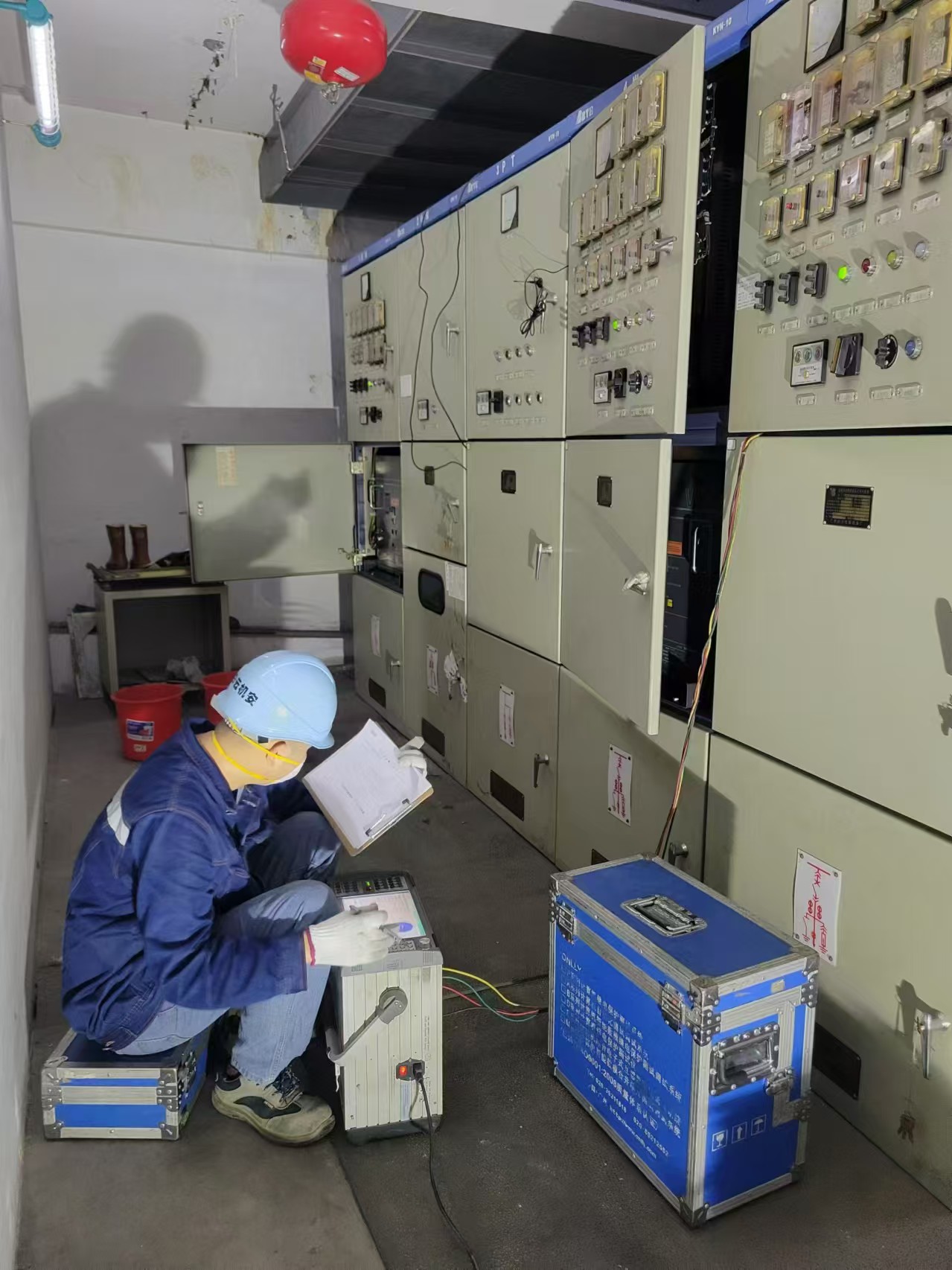 現(xiàn)場機電設備現(xiàn)場調(diào)試安裝熱線，優(yōu)質(zhì)機電設備安裝服務企業(yè)提供公路機電設備安裝服務案例分享