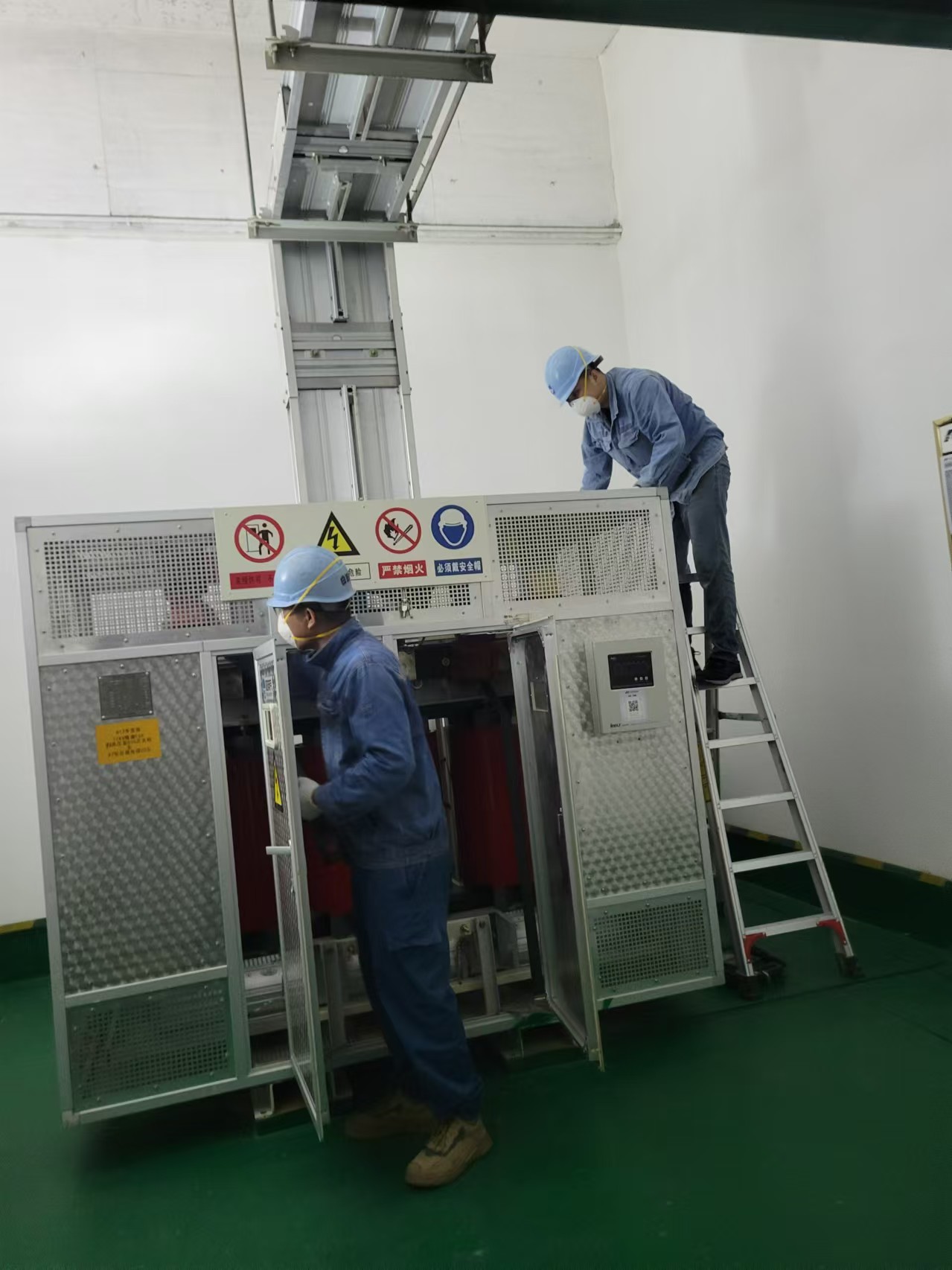 廣州機電設(shè)備安裝方案，廣州知名學(xué)校進口機電設(shè)備安裝張羅方案分享