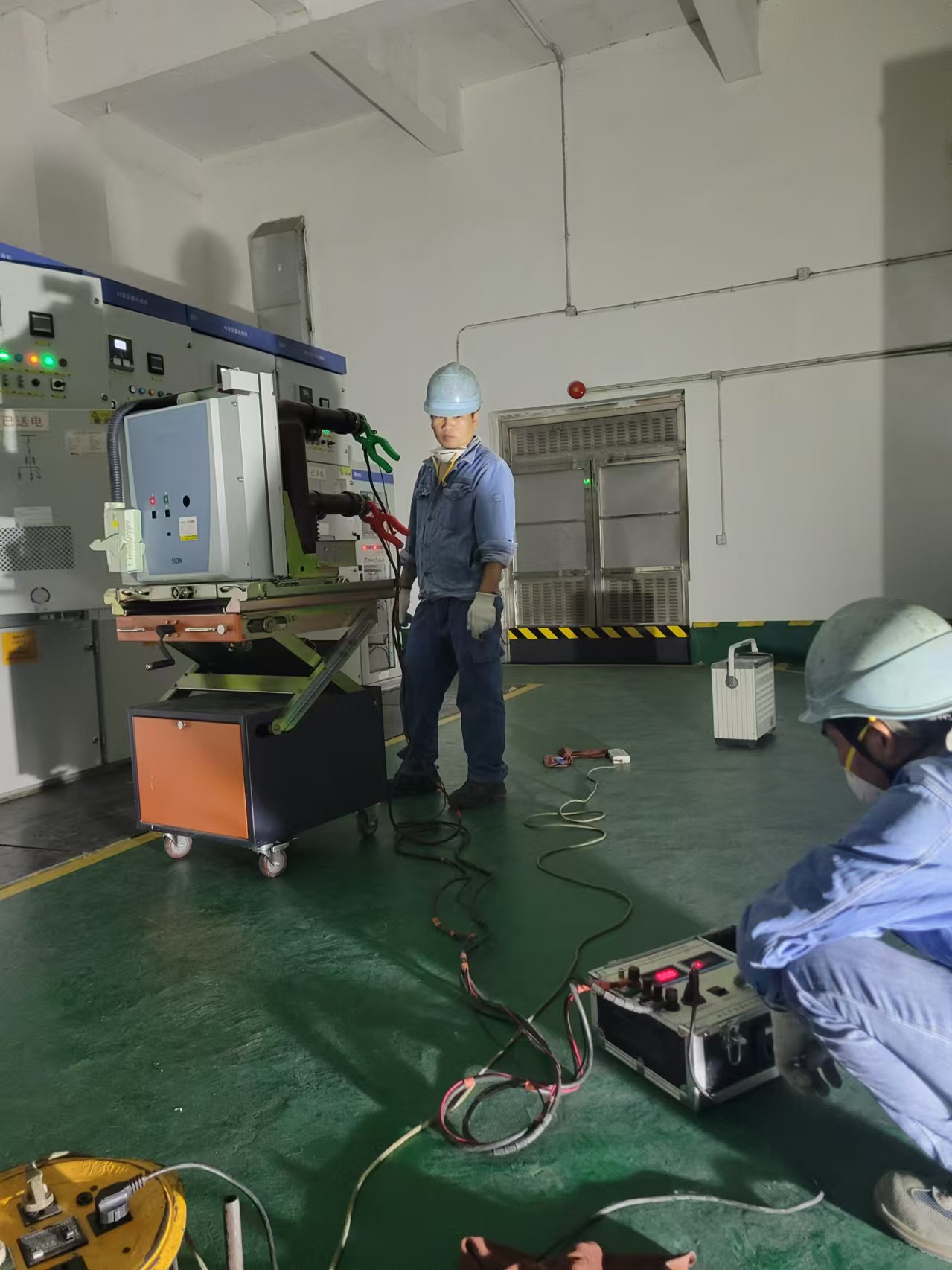 機(jī)電設(shè)備安裝工程政府機(jī)關(guān)，廣州市電氣機(jī)電設(shè)備安裝企業(yè)提供政府機(jī)關(guān)電氣機(jī)電設(shè)備安裝案例分享