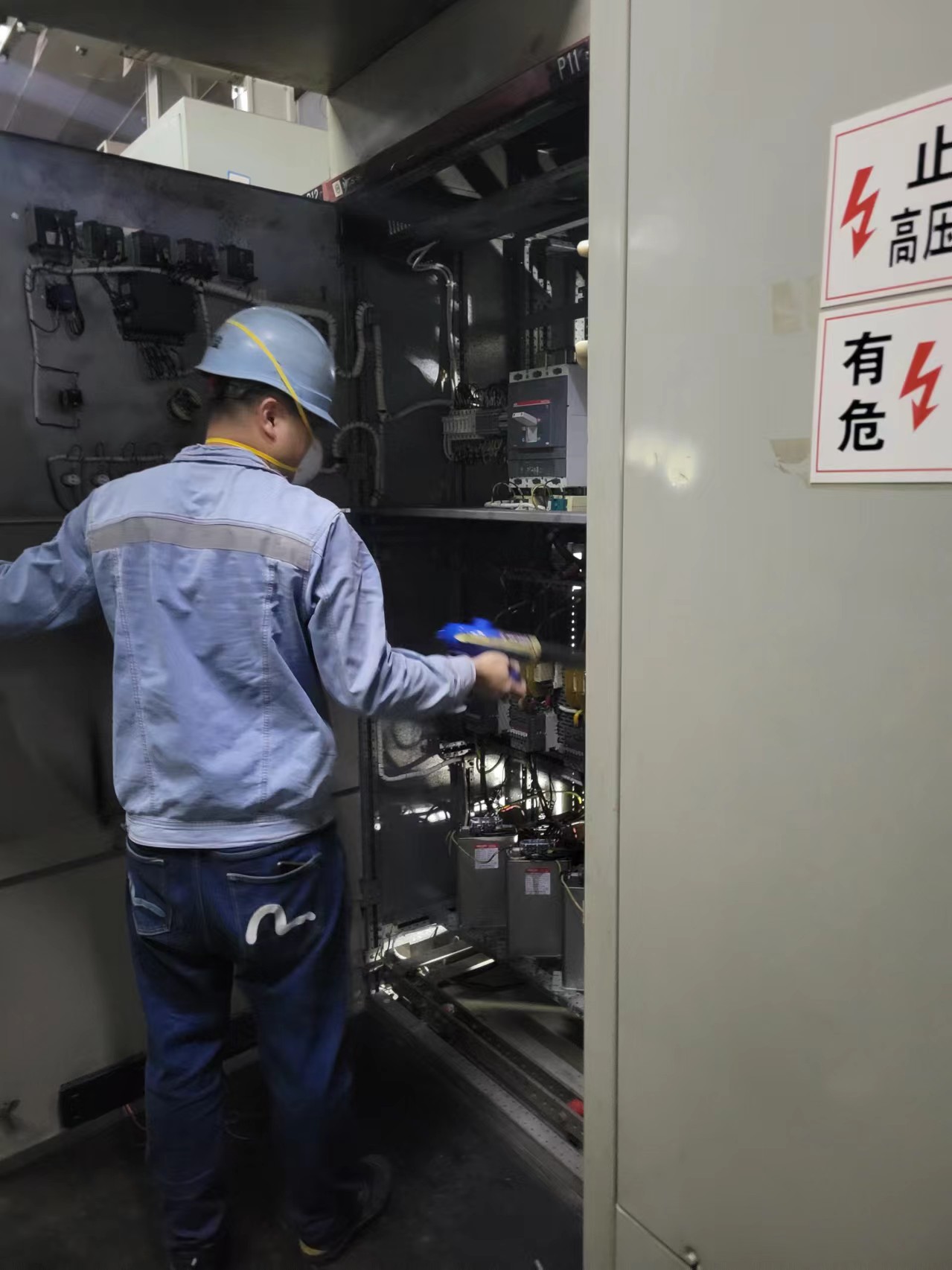 高效穩(wěn)健白云學(xué)校10kV配電房運維服務(wù)，縮減中斷形成概率