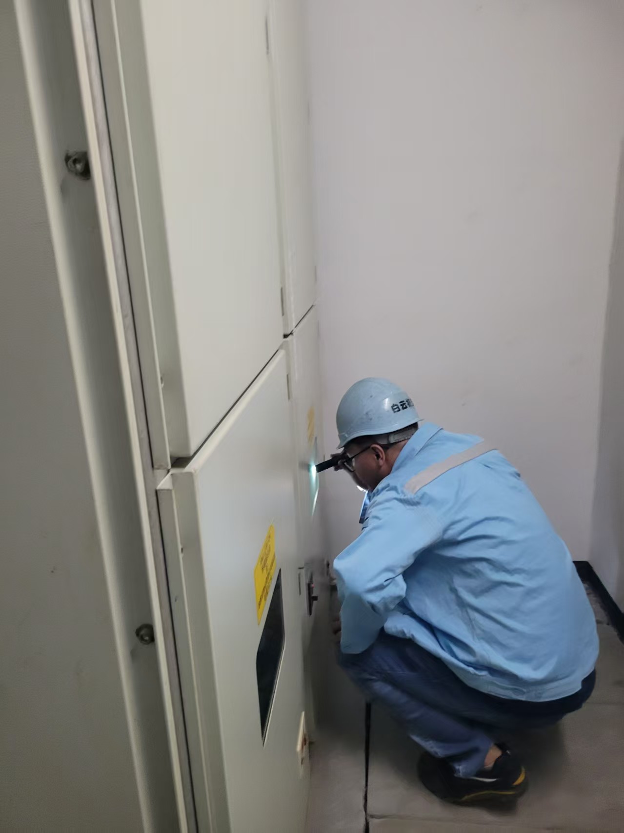 廣州闡誠商業(yè)配電房維保成功案例