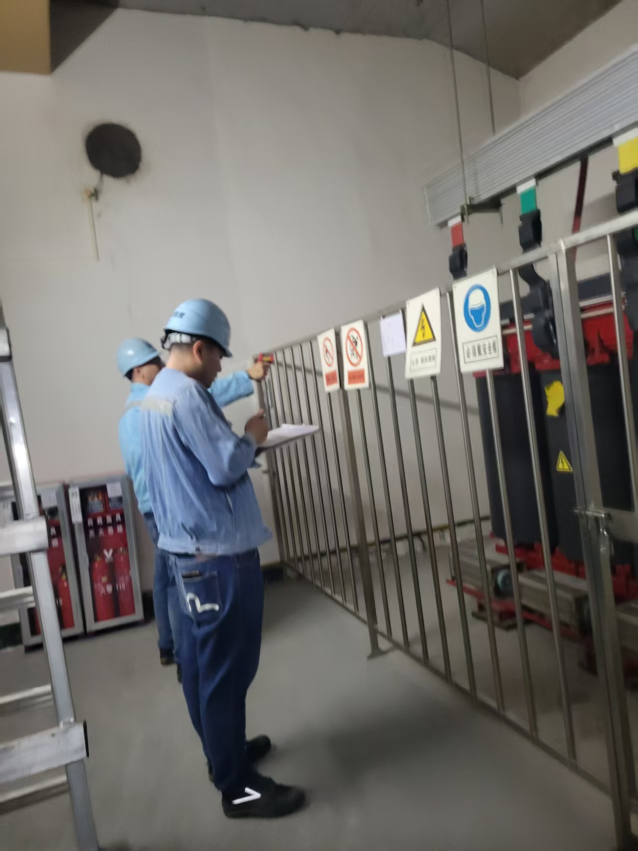 荔灣區(qū)7大配電房故障風(fēng)險與預(yù)防：專業(yè)配電房維保公司解析定期維護的緊急必要性