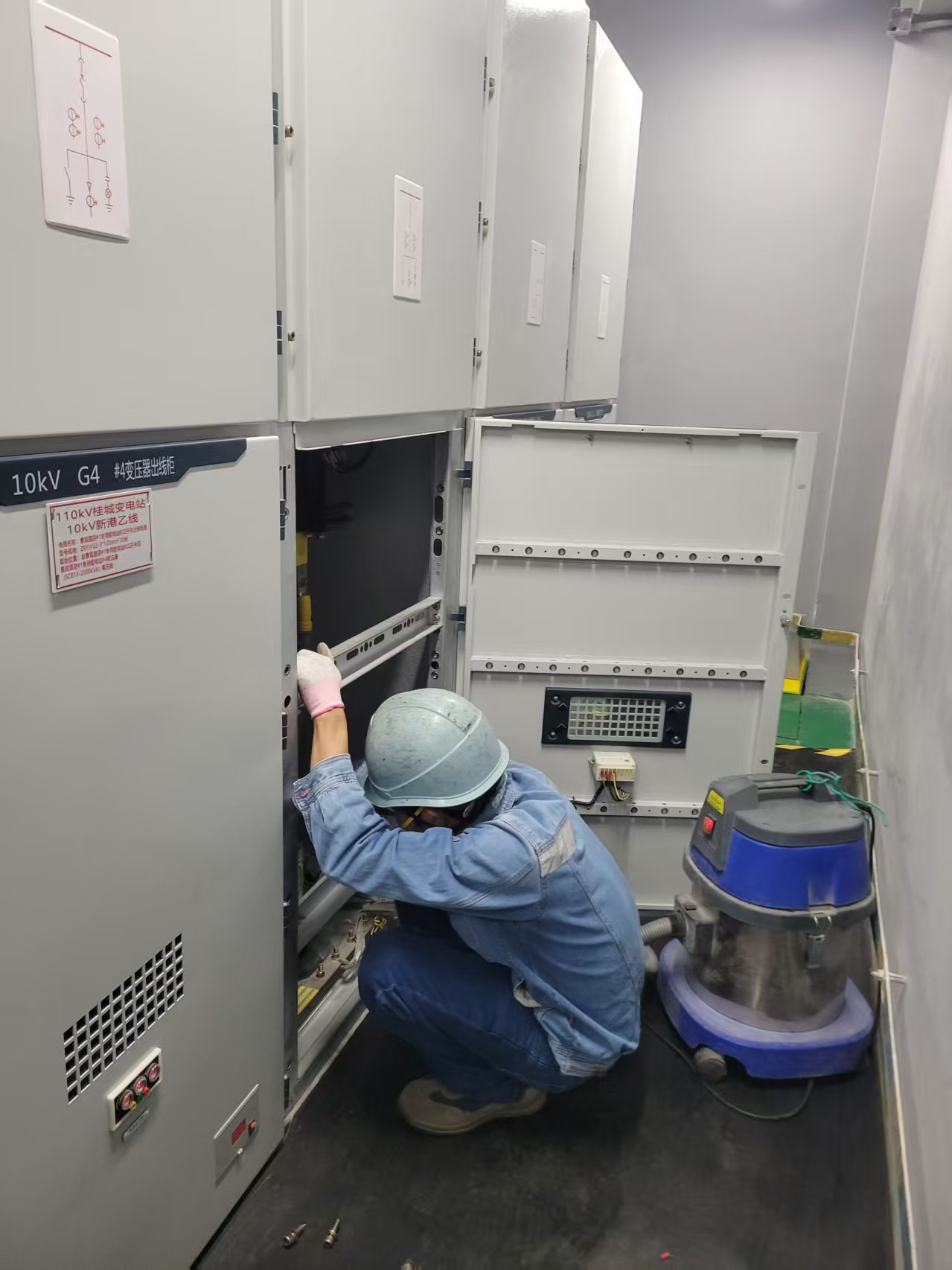 緊急！工廠老板們需要警惕：你的配電房還在