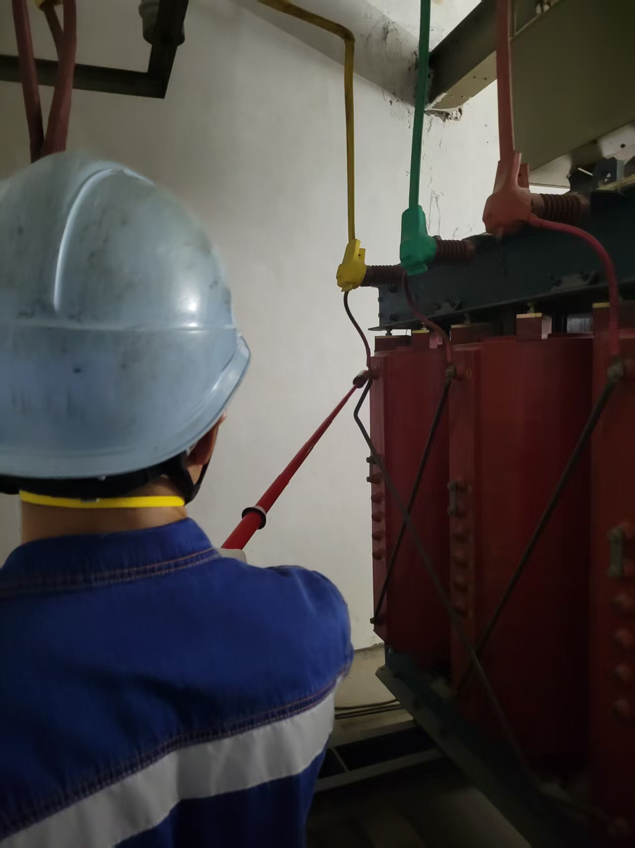 廣州城市便捷酒店10千伏電氣設備維保服務案例