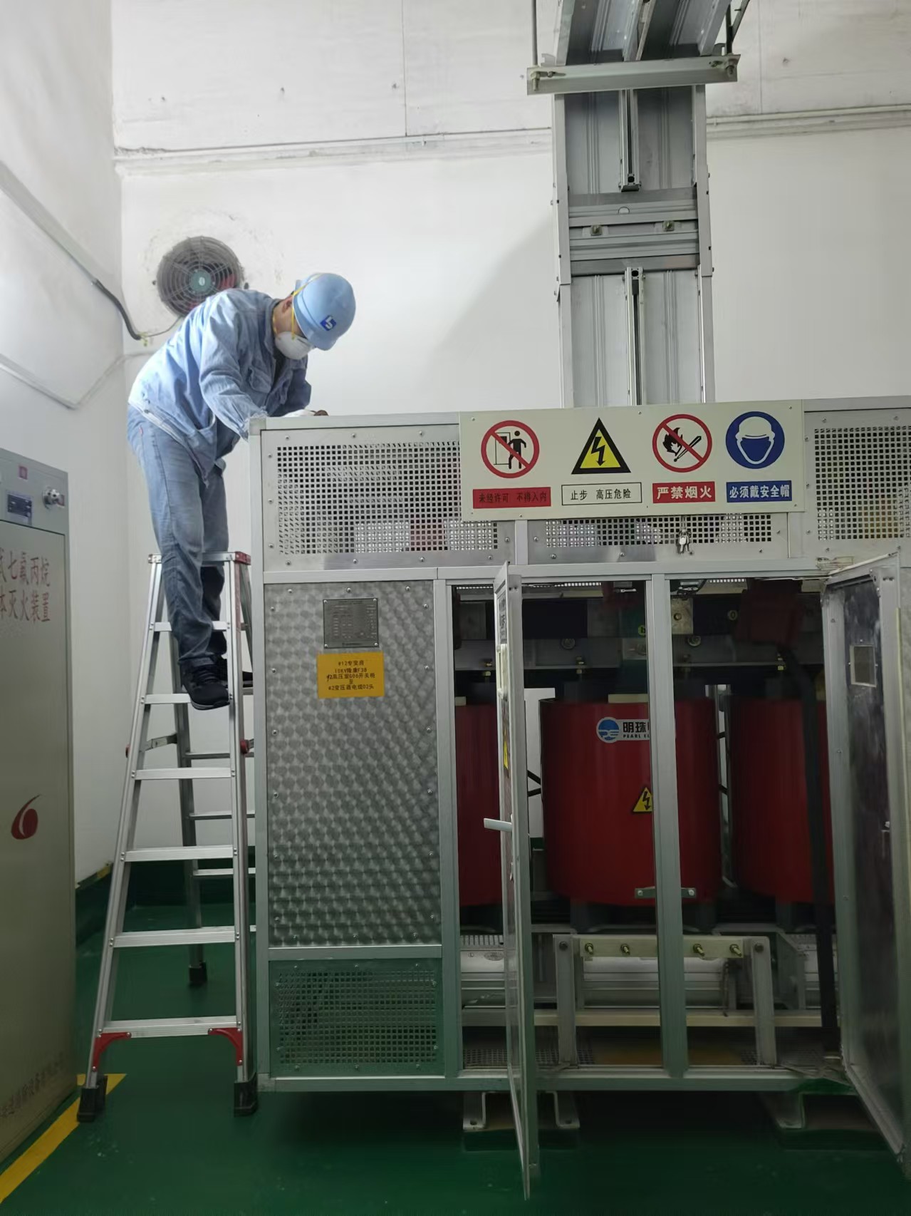 工廠配電房如何預(yù)防大電流沖擊？白云機(jī)安專業(yè)檢測守護(hù)天河生產(chǎn)