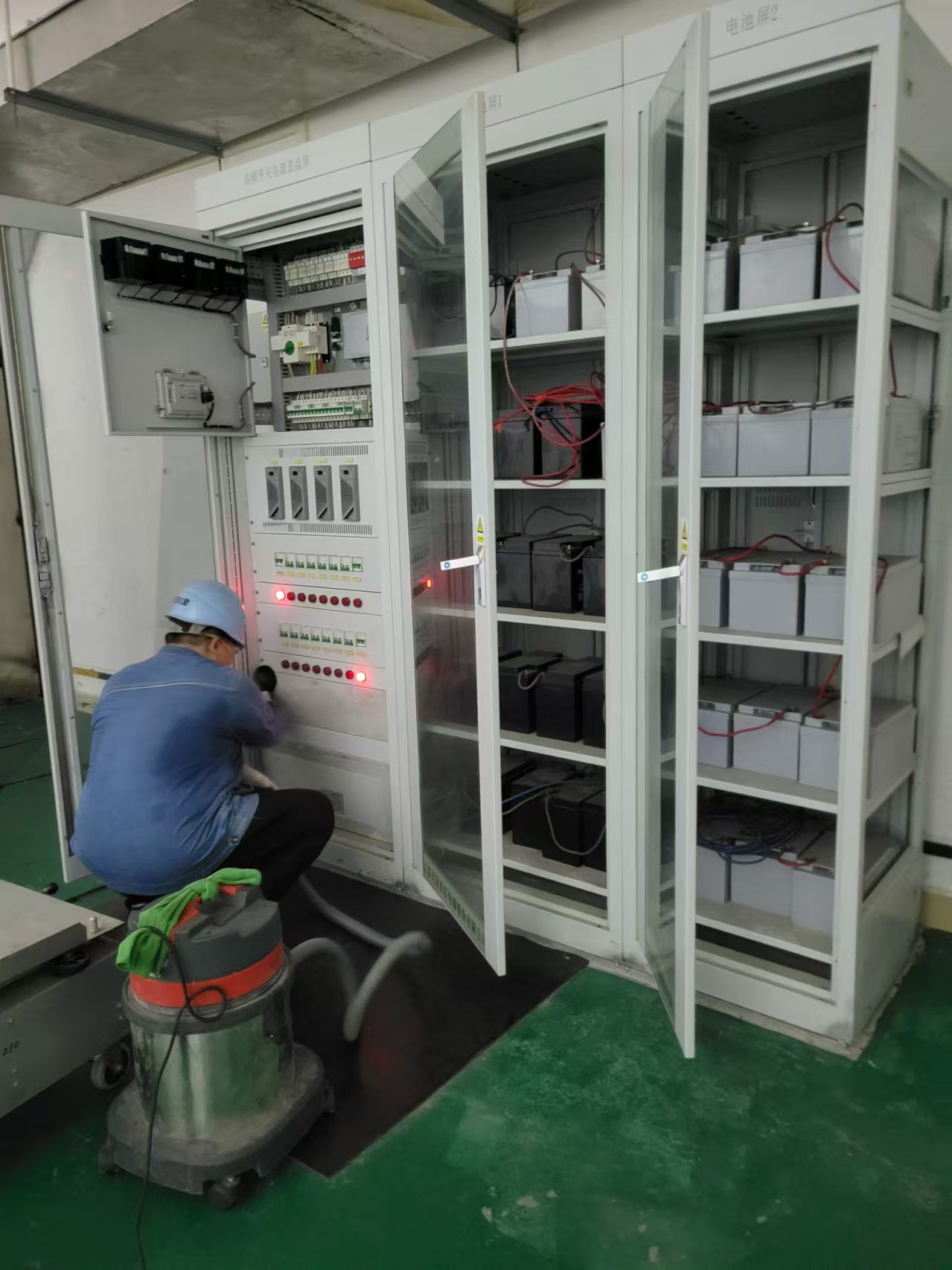 守護(hù)校園光明，白云機(jī)安專業(yè)電房維保，讓教學(xué)用電高枕無憂